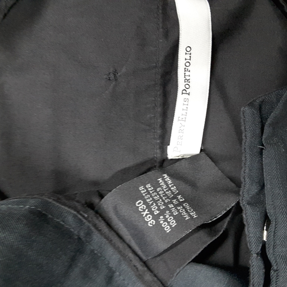 Perry Ellis Portfolio Men's pants - Picture 4 of 4